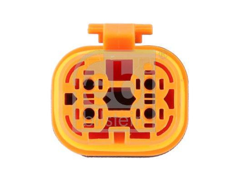 FEBI BILSTEIN Warnkontakt, Bremsbelagverschlei&szlig;