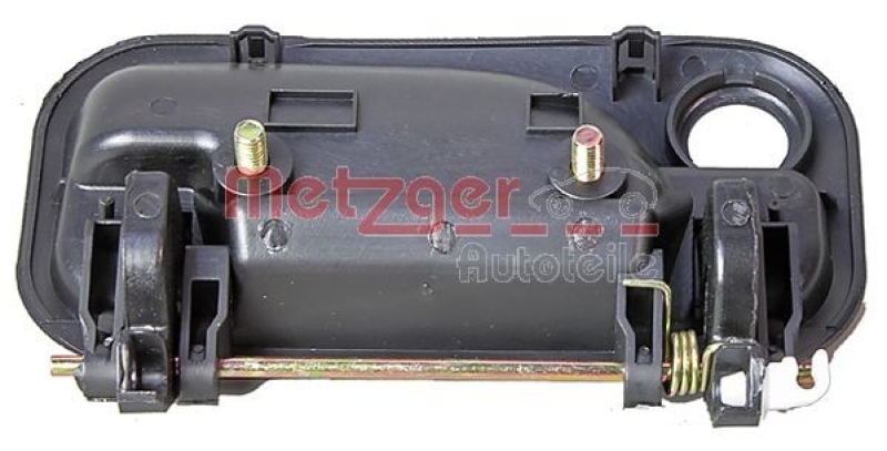 METZGER Outer door handle