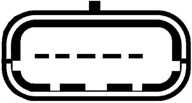 HELLA Air Mass Sensor