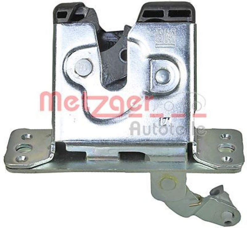 METZGER Tailgate Lock OE-part