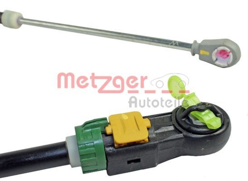 METZGER Seilzug, Schaltgetriebe ORIGINAL ERSATZTEIL 3150119