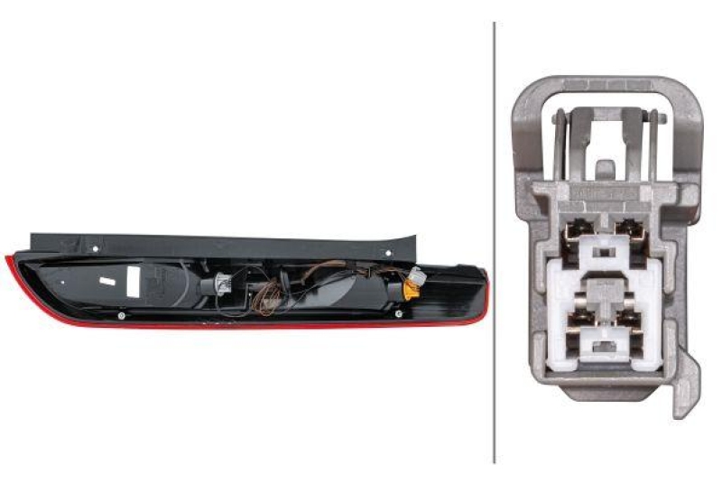 HELLA Combination Rearlight