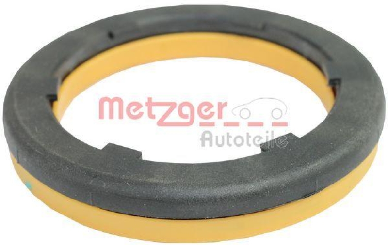 METZGER Wälzlager, Federbeinstützlager 6490014