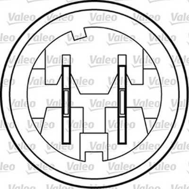 VALEO Window Regulator