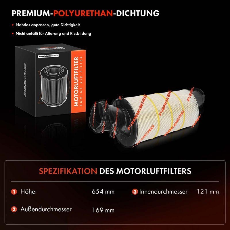 Frankberg Luftfilter