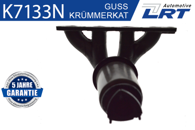 LRT Kr&uuml;mmerkatalysator K7133N