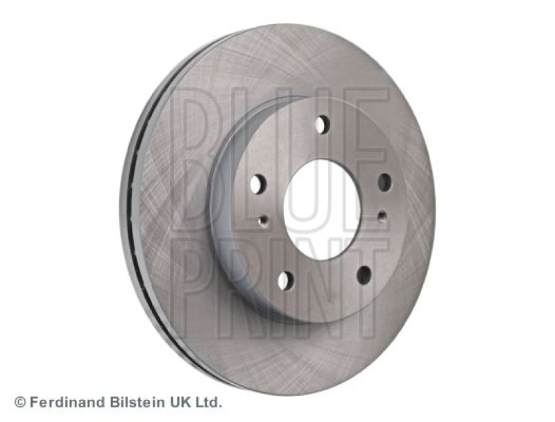 2x BLUE PRINT Bremsscheibe ADN14363