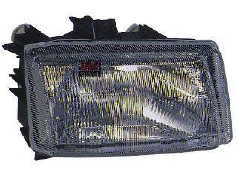 VAN WEZEL Headlight