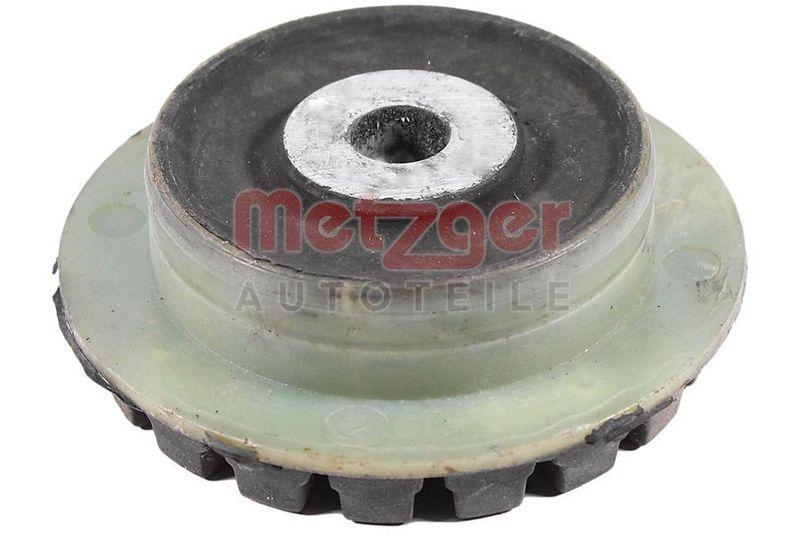 METZGER Lagerung, Differential