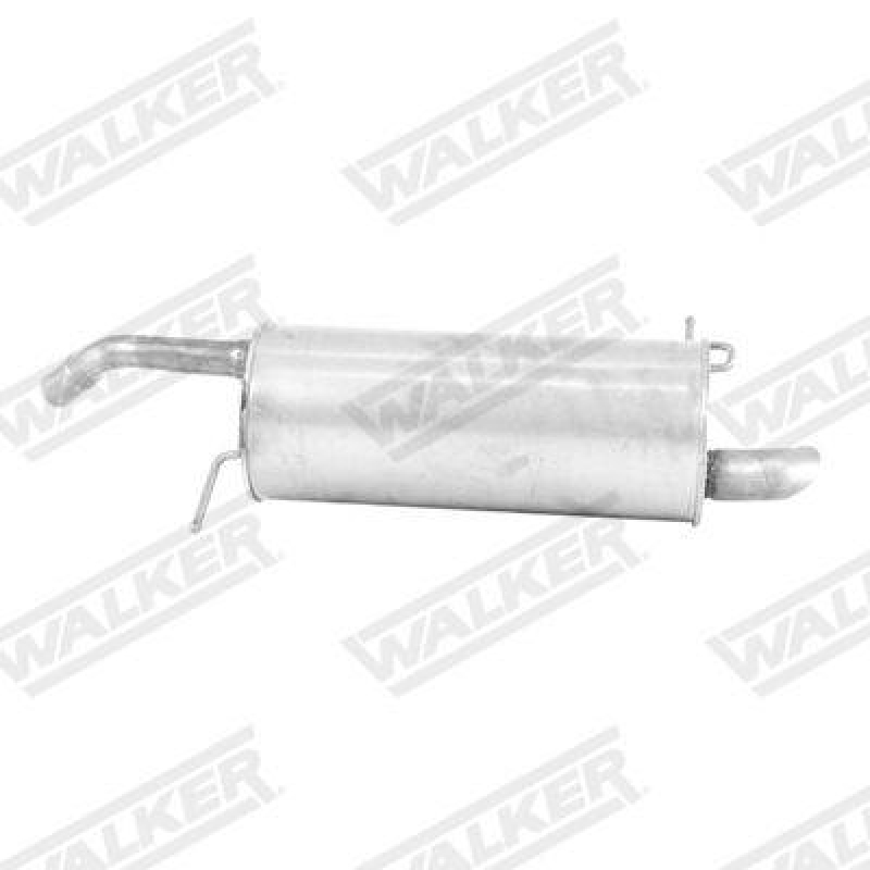 WALKER Endschalld&auml;mpfer 23996
