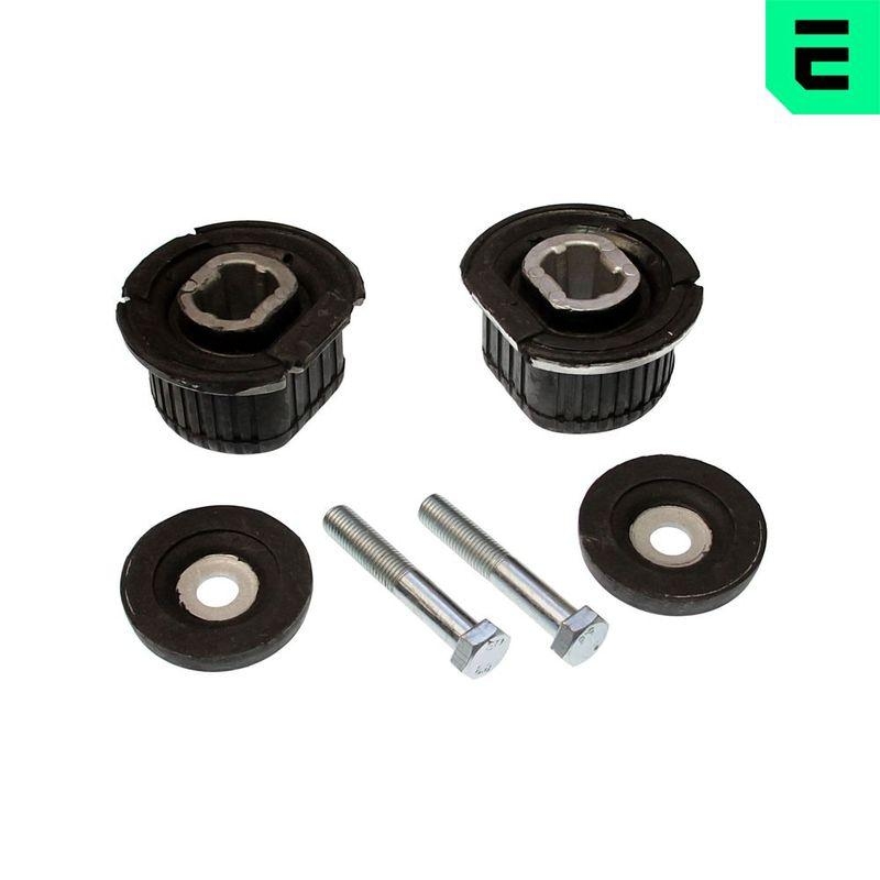 OPTIMAL Reparatursatz, Achskörper