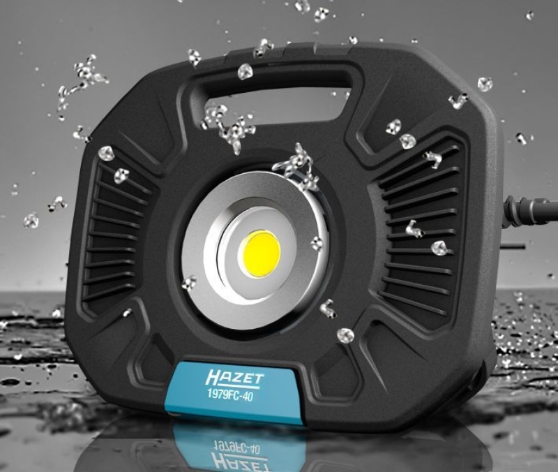 HAZET Hand lamp