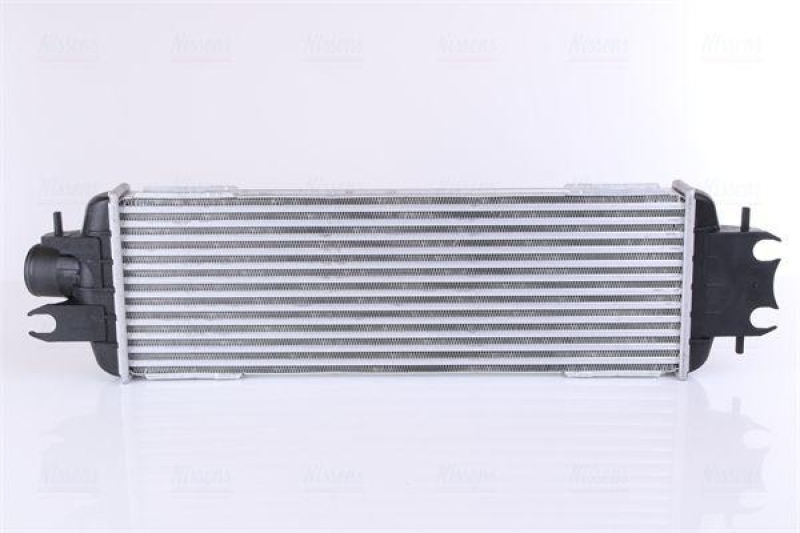 NISSENS Intercooler, charger
