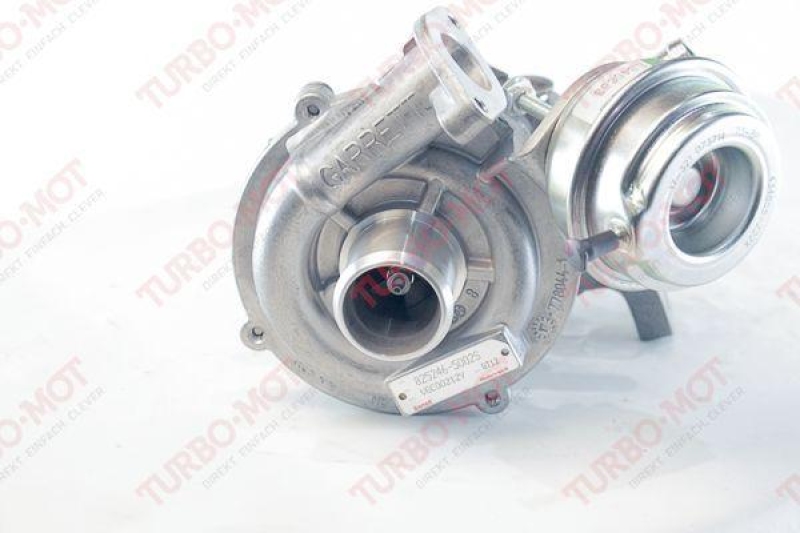 TURBO-MOT Charger, charging system TURBOCHARGER REMAN