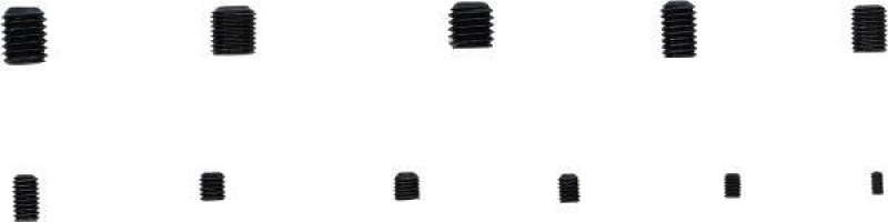 BGS Screws Assortment