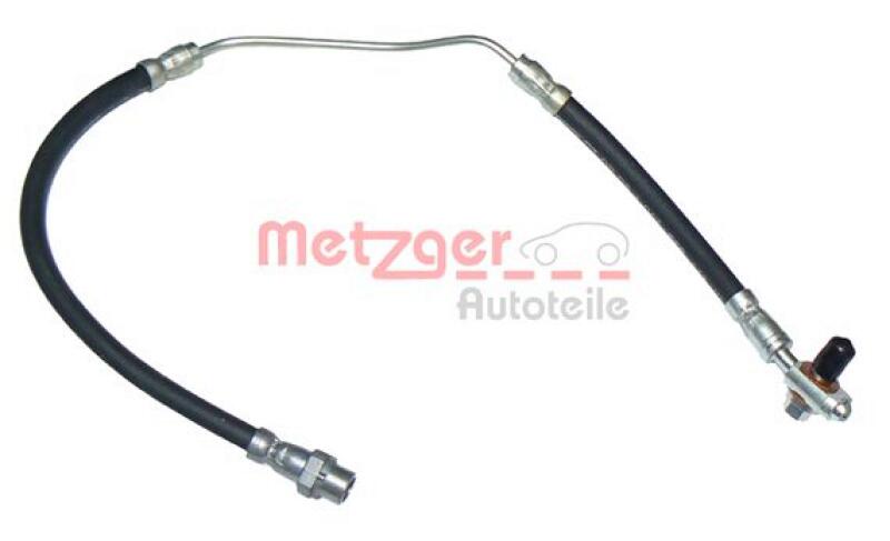 METZGER Bremsschlauch 4116217