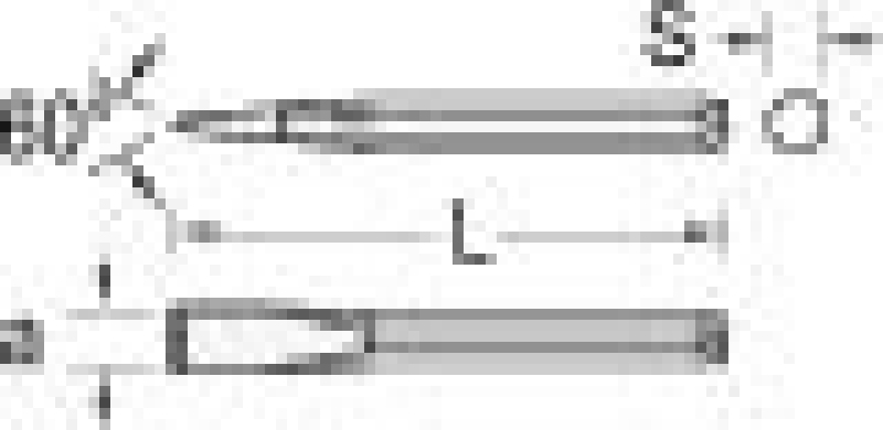 GEDORE Mei&szlig;el 110-316