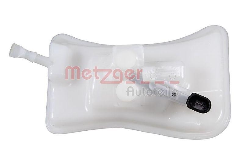 METZGER Expansion Tank, brake fluid