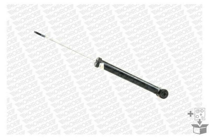 2x MONROE Shock Absorber MONROE REFLEX