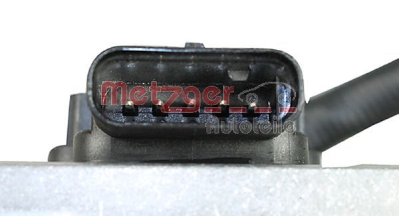 METZGER NOx Sensor, NOx catalytic converter
