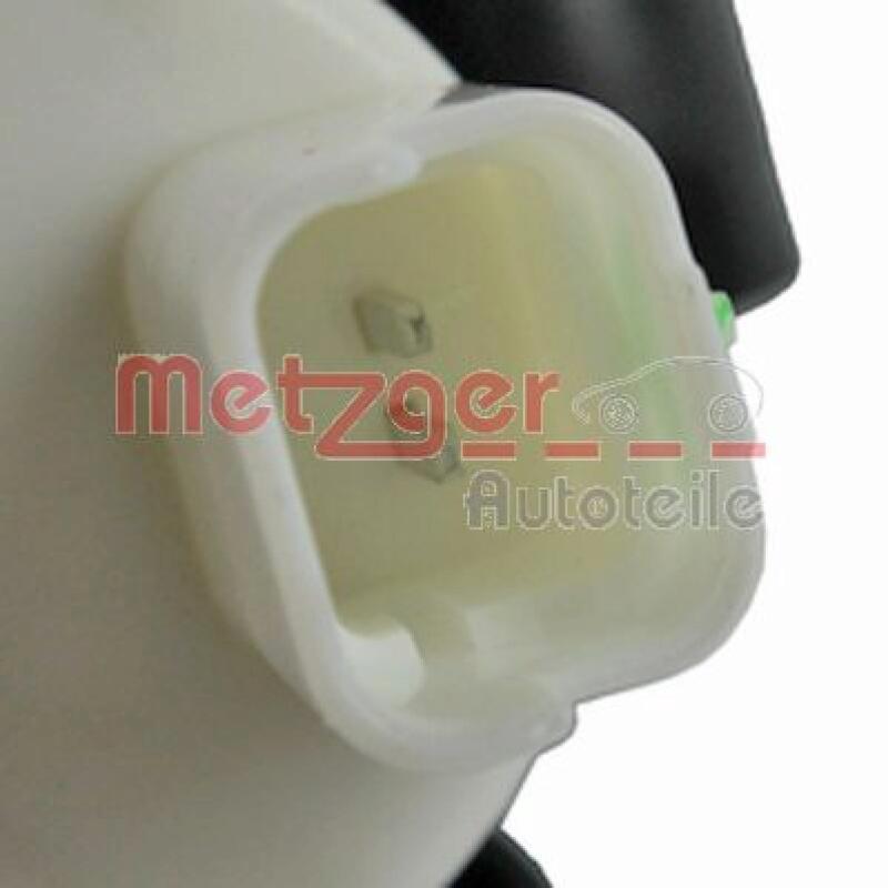 METZGER Water Pump, window cleaning OE-part GREENPARTS