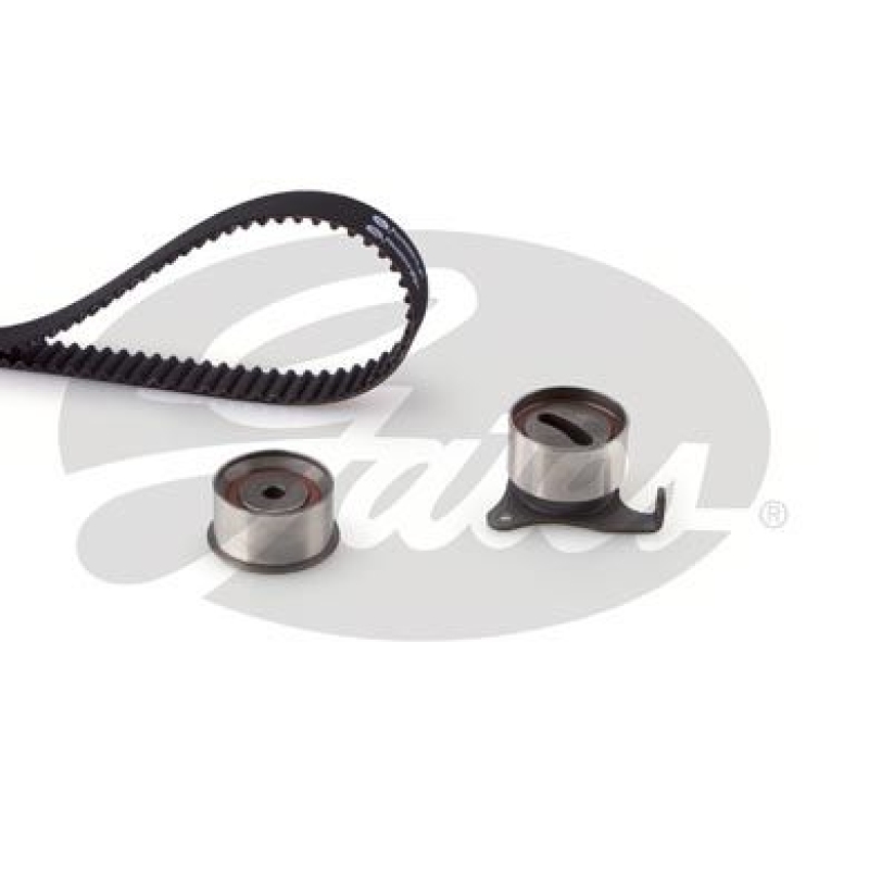GATES Zahnriemensatz PowerGrip® K015358XS