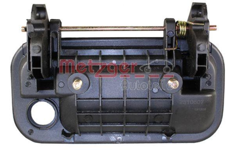 METZGER Outer door handle