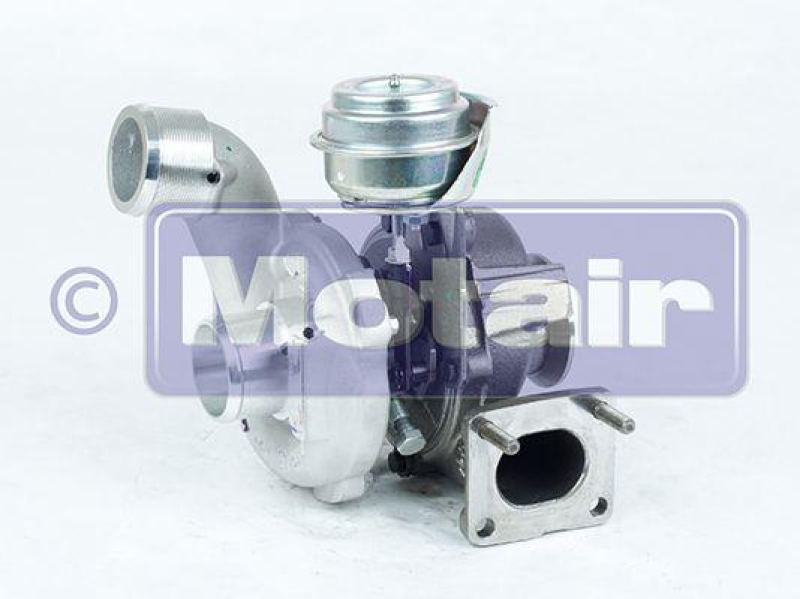 MOTAIR TURBO Lader, Aufladung ORIGINAL GARRETT TURBO