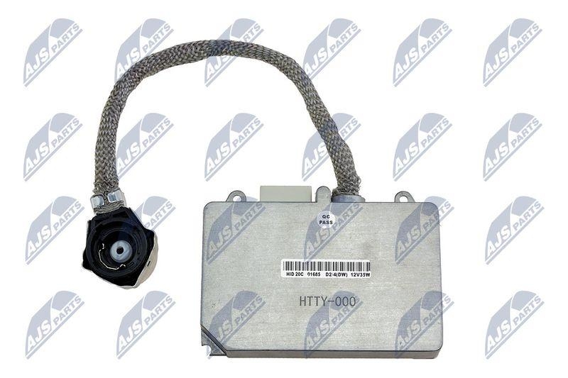 NTY Steuergerät, Beleuchtung EPX-TY-000