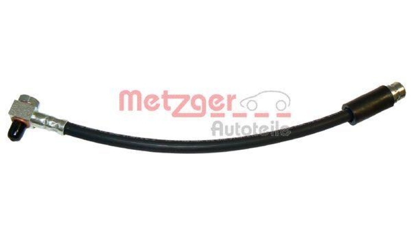 METZGER Bremsschlauch 4116223