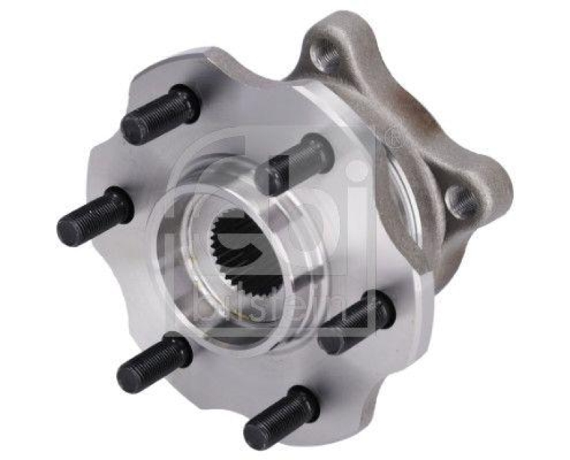 FEBI BILSTEIN Radlagersatz 174077
