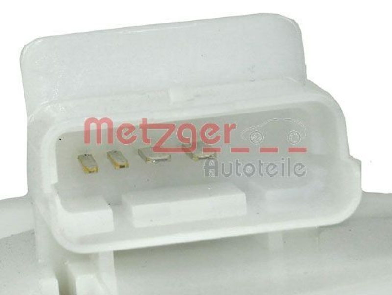 METZGER Kraftstoff-Fördereinheit 2250092