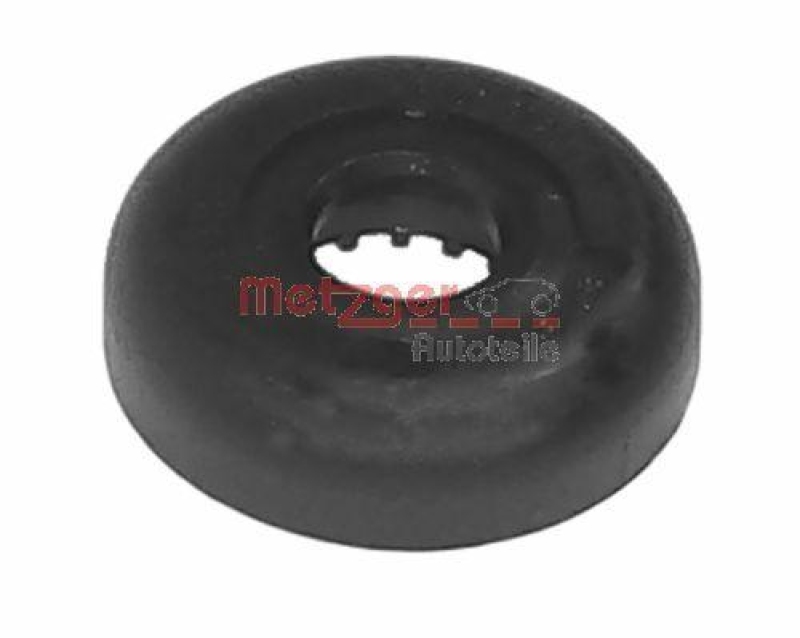 METZGER Wälzlager, Federbeinstützlager GREENPARTS 6490031