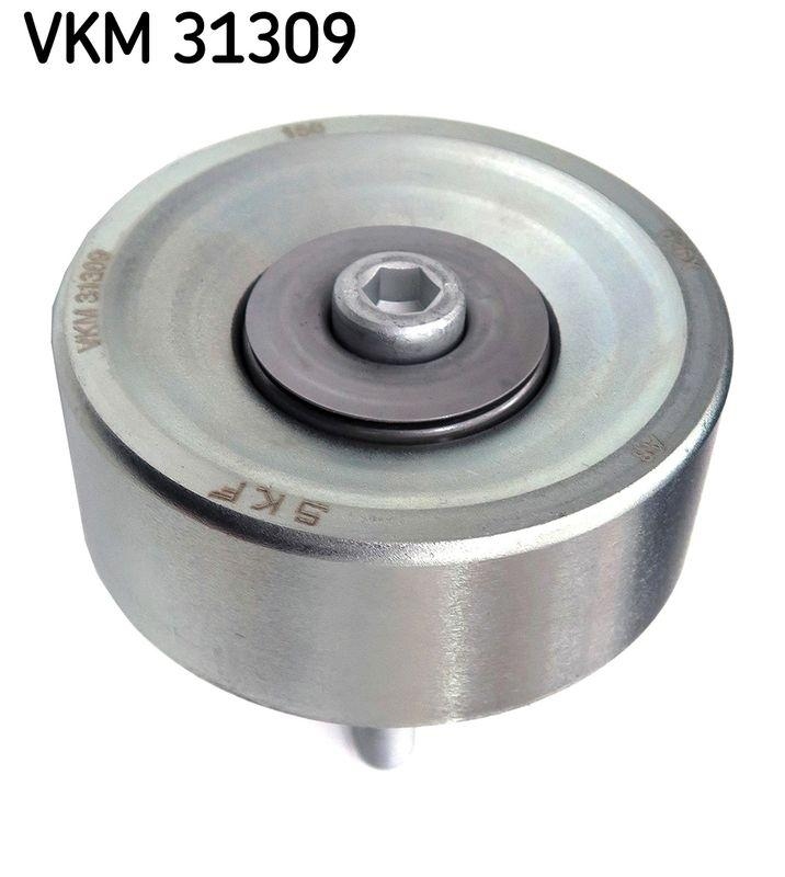 SKF Umlenk-/Führungsrolle, Keilrippenriemen VKM 31309