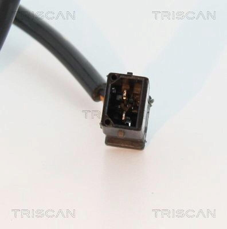 TRISCAN Sensor, Raddrehzahl