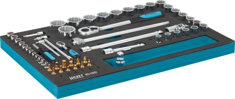 HAZET Socket Wrench Set