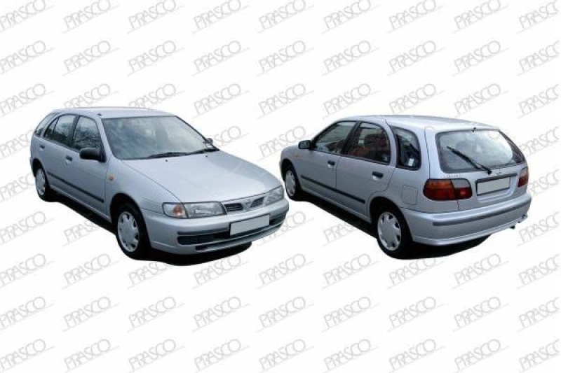 PRASCO Lichtscheibe, Blinkleuchte DS1764113