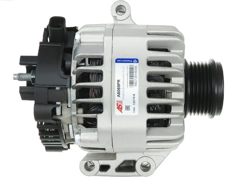 AS-PL Generator Wiederaufbereitet AS-PL