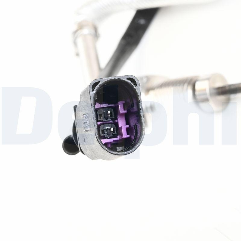 DELPHI Sensor, Abgastemperatur