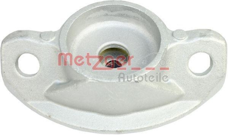 METZGER Domlager Federbeinstützlager Federbeinlager 6490036
