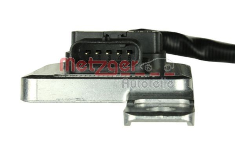 METZGER NOx-Sensor, NOx-Katalysator