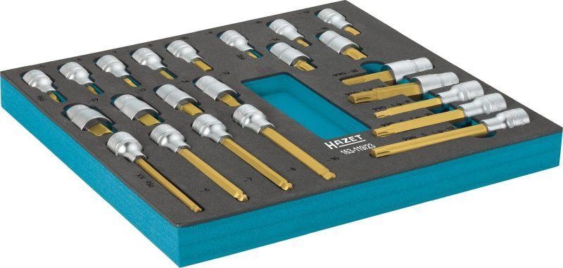 HAZET Socket Wrench Set