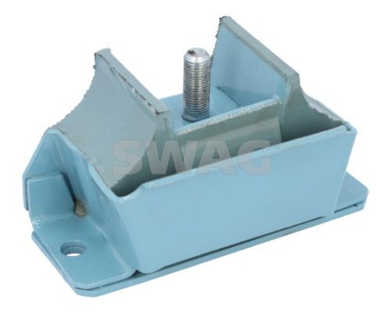 SWAG Mounting, engine