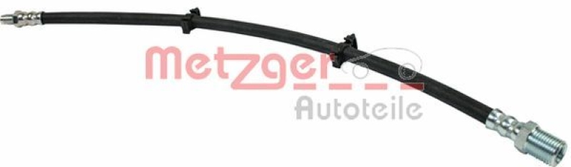 METZGER Bremsschlauch 4110620