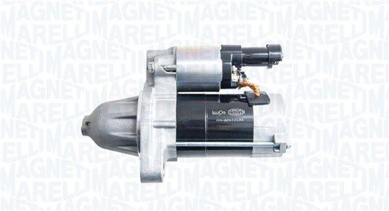 MAGNETI MARELLI Starter 63721456010