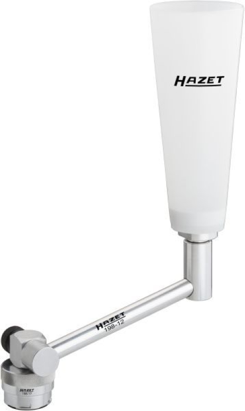 HAZET Oil Filler Funnel
