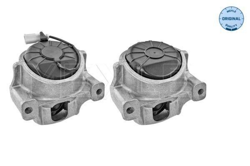MEYLE Engine Mounting MEYLE-ORIGINAL-KIT: Better solution for you!