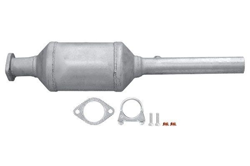 HELLA Katalysator Easy2Fit – PARTNERED with Faurecia 8LE366054-771