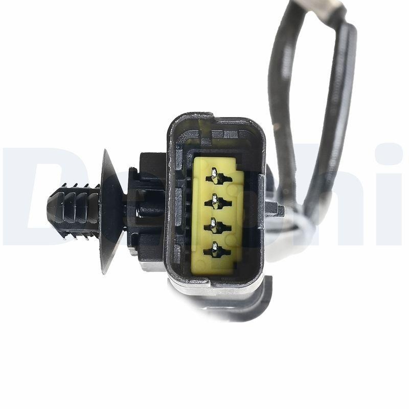 DELPHI Sensor, Abgastemperatur TS30338-12B1