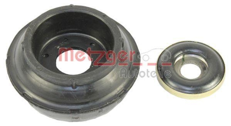 METZGER Reparatursatz, Federbeinstützlager 6490039